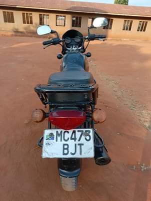A picture of BOXER BM150