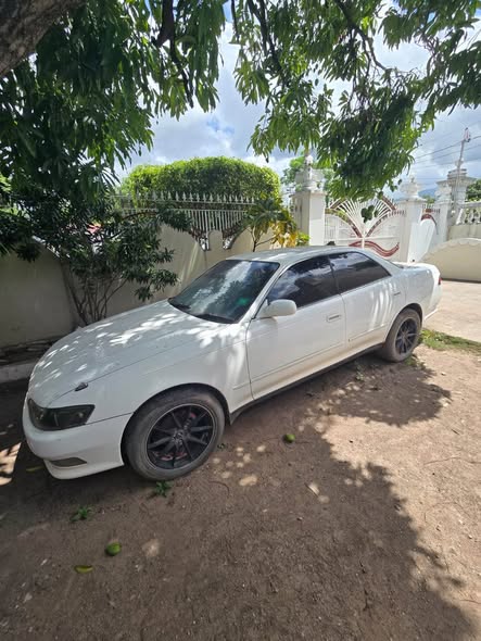 toyota mark 2