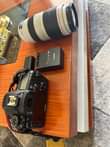 A picture of Canon 5D mark iv LENS 100 400mm