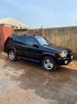 A picture of 2002 Infinity Jeep