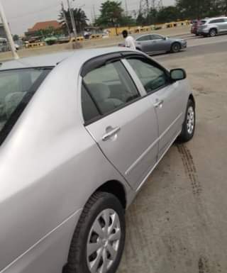 A picture of Toyota Corolla 2005 Engine Ac Gear Good condition Buy and