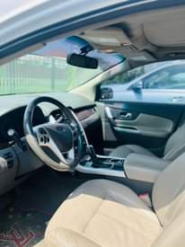 A picture of 2012 Ford Edge