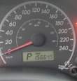 A picture of 2010 corola used sport