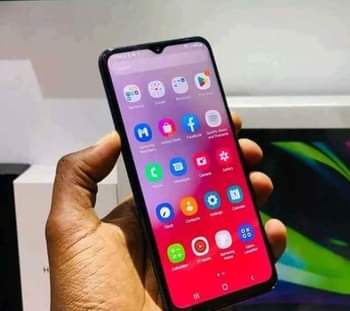 A picture of Samsung A03 Core