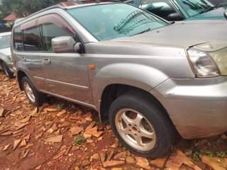 A picture of X Trail