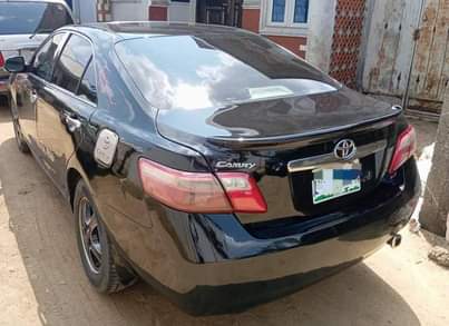 A picture of 2008 Toyota camry Belgium grade Silent engine Perfect transmission Ac