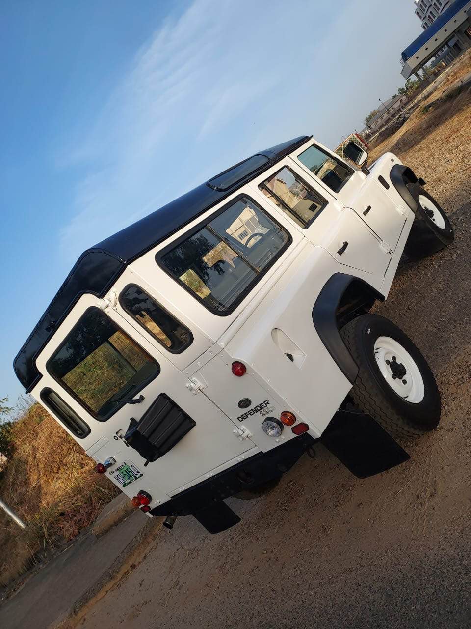 A picture of Land Rover