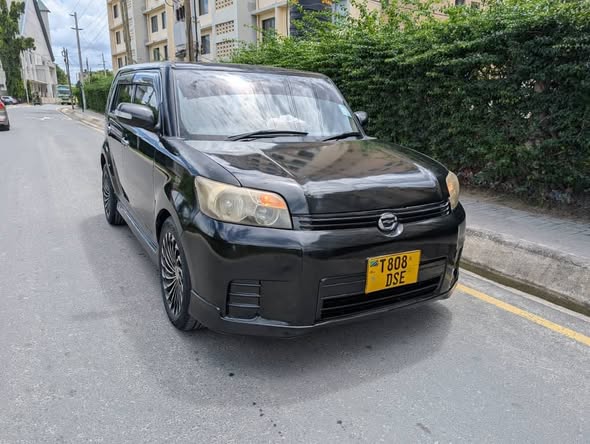 A picture of Toyota rumion