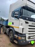 A picture of 2003 Scania Scania R420