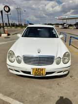 used benz e class