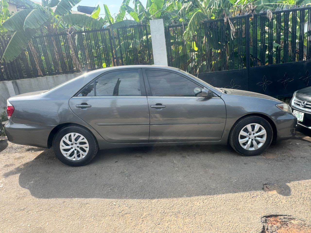 A picture of Toyota Corolla 2006
