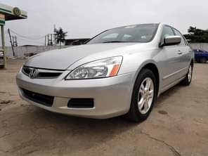 A picture of Foreign Used Honda Accord DC No mechanical issue Good perfect