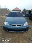 A picture of Handa Civic 2000 model Available Price 800 08128816588