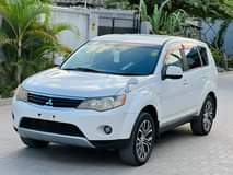A picture of Mitsubish outlander