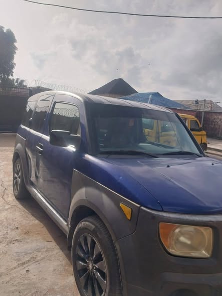 A picture of Honda element 2004