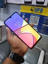 A picture of Samsung A12 Storage 64gb Ram 4gb Bei 250k Call 0659220067
