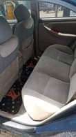A picture of 05 Toyota Corolla Nigerian used Painted Nothing to fixed Car