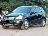 A picture of Clean used ML350 2007 model 2 9m net price Neatly