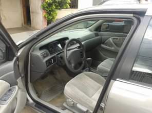 A picture of Just Arrived Super Clean neatly used Toyota Camry drop light
