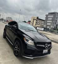 A picture of Distress sales Clean Unregistered 2017 Mercedes Benz GLe43 Fullest option