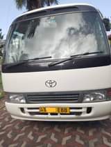toyota coaster