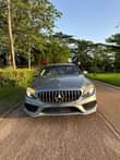 A picture of TOKUNBO 2015 MERCEDES BENZ C300 4MATIC