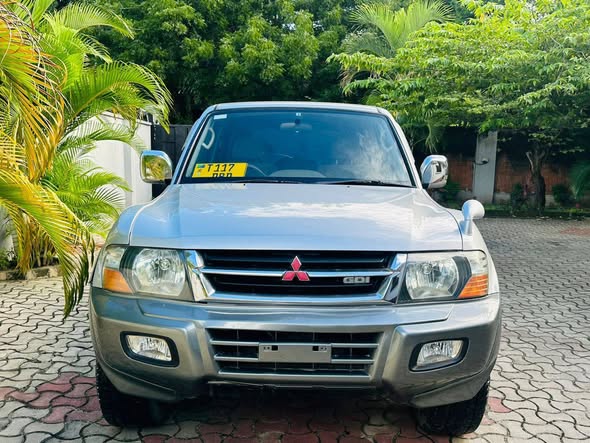 A picture of Pajero