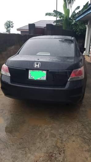 A picture of Honda Accord evil spirit for sale Ac not cooling Sound