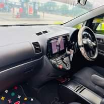 A picture of TOYOTA WISH KALI SANAA