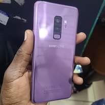A picture of SAMSUNG S9 PLUS. 64GB. 6GB RAM