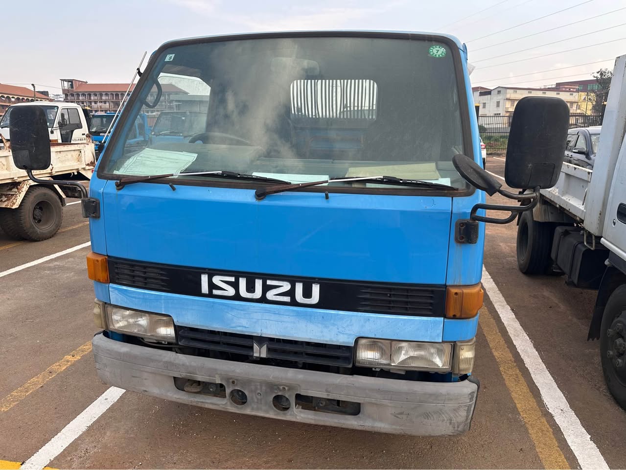isuzu