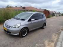 used honda fit