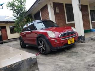mini cooper