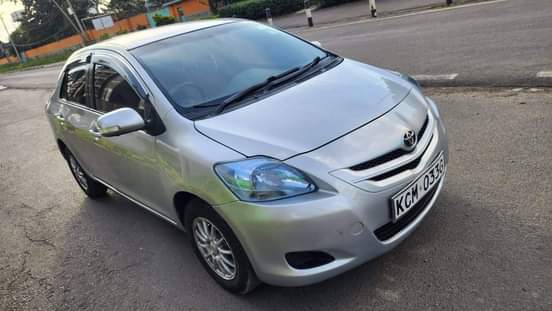 used toyota belta