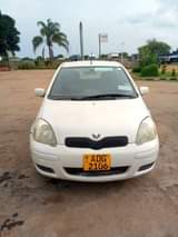 used toyota vits