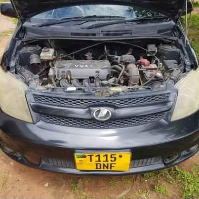 A picture of TOYOTA IST INAUZWA 5.6M 0743173980