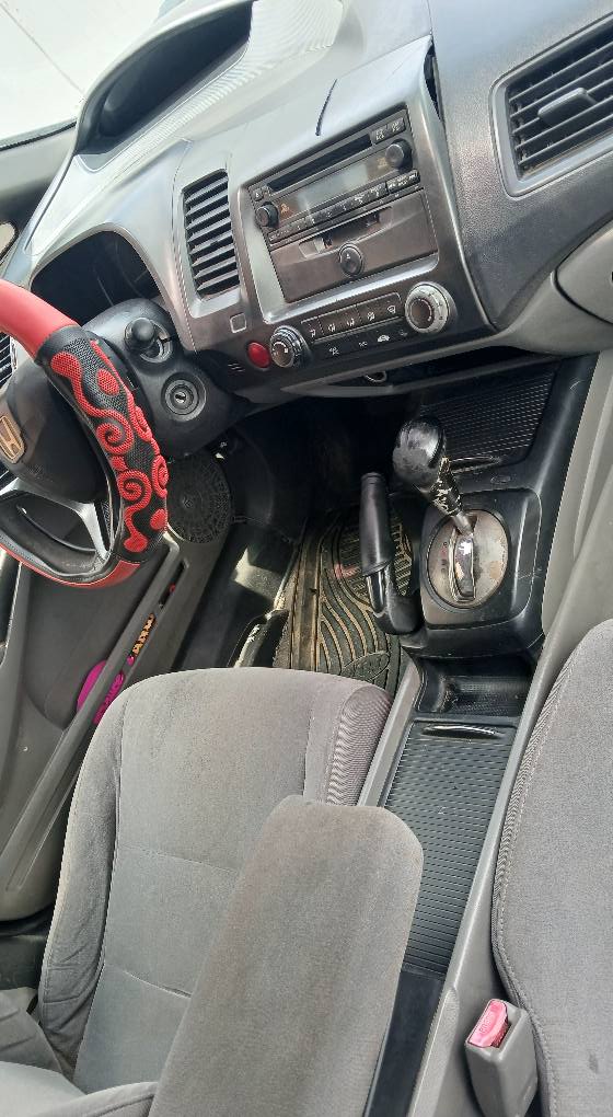 A picture of Honda civic
