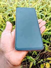 A picture of Samsung a03