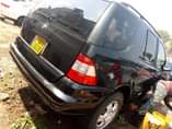 A picture of 2002 Mercedes Benz ML320