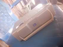 A picture of SONY LCD DATA PROJECTOR MODEL VPL CX1