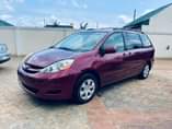 A picture of 2008 Toyota Sienna