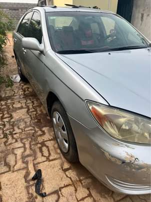 A picture of Pure 1st body PAN Toyota Camry 2004model