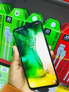 A picture of Samsung A20 network locked