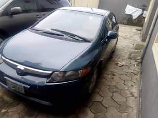 A picture of Honda Civic Clean Automatic Going for 1 4M All is