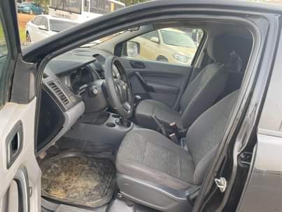 A picture of Ford Ranger raptor 2014 model Registered Fabric interior Manual transmission
