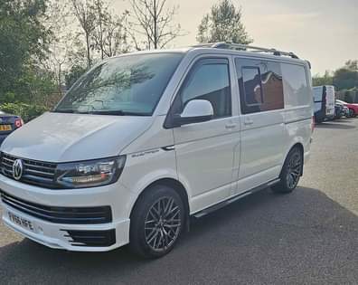 campervans for sale uk