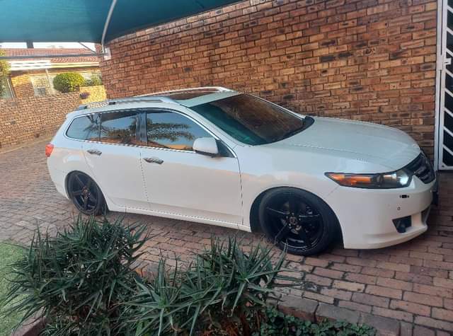 sprite tourer