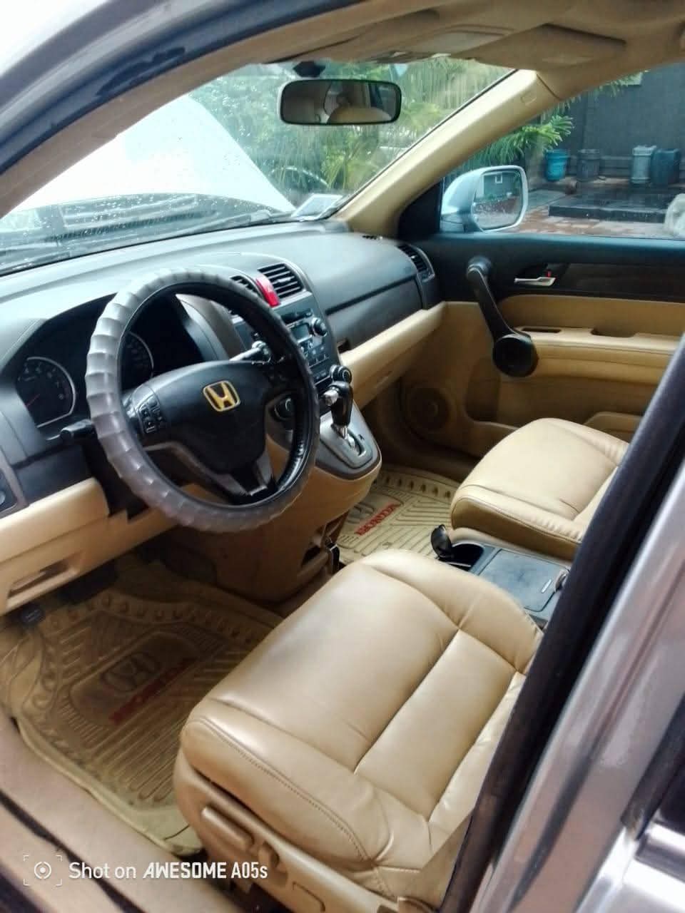 A picture of 2008 Honda CRV