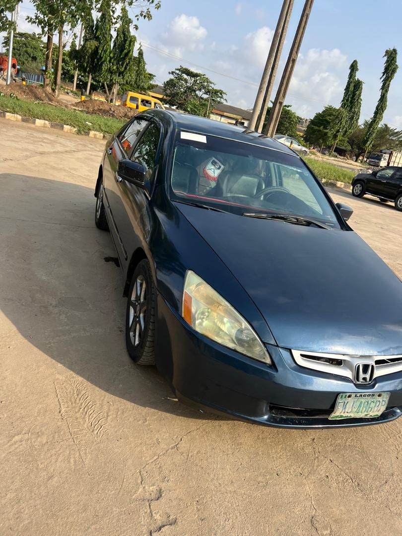 A picture of HONDA EOD nothing to fix 09047700423