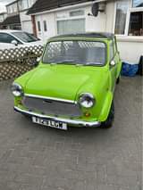 austin mini